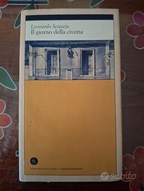 Libro Il giorno della civetta di Leonardo Sciascia