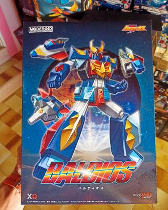 MODEROID - SPACE WARRIOR BALDIOS MODEL KIT