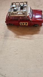 Corgi Toys 339 BMC Mini Cooper S del 1967