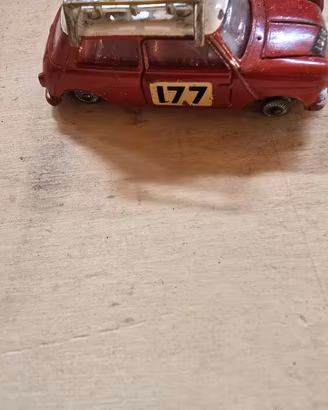 Corgi Toys 339 BMC Mini Cooper S del 1967