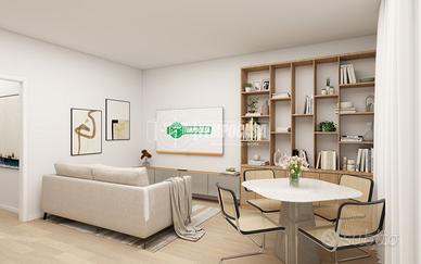 2 LOCALI CON BALCONE