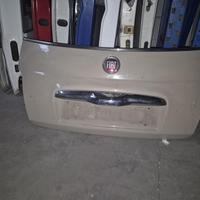 Baule - Bauletto Per Fiat 500C - 500 Cabrio 2015