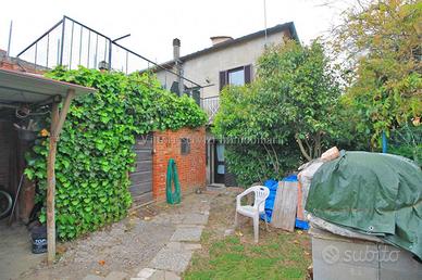 Abbadi di Montepulciano (SI), porzione di abitazio