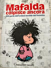 Mafalda colpisce ancora