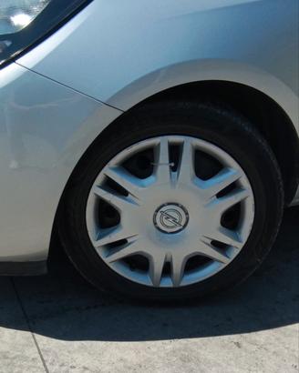 COPRICERCHI OPEL DIAMETRO 16