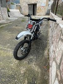 Pit bike cvm motocross 70cc