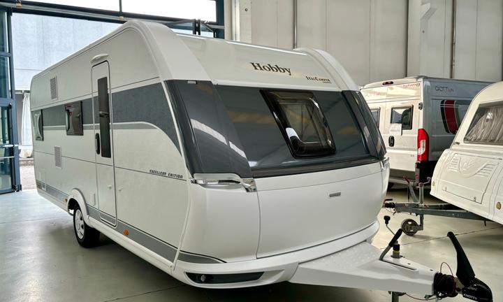 Hobby 545 kmf Excellent Edit. NUOVA IN ARRIVO