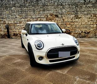 Mini One 75 CV 5 porte 17500 km