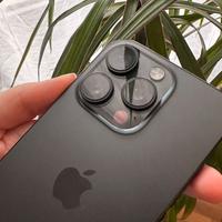 Iphone 16 pro 256gb nero