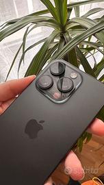 Iphone 16 pro 256gb nero