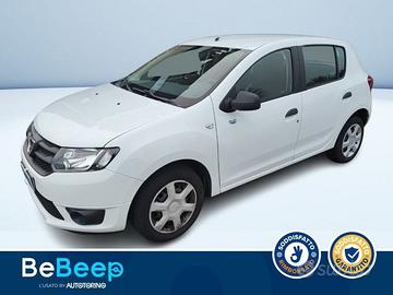 Dacia Sandero 1.2 LAUREATE FAMILY 73CV
