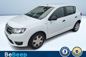Dacia Sandero 1.2 LAUREATE FAMILY 73CV