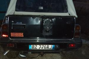 fuoristrada Vitara auto d'epoca 