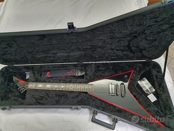 Jackson RR Kevin Bond - Black