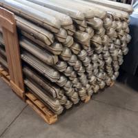 n° 300 lampade neon 120 cm 36 W di potenza