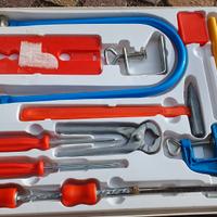 Kit traforo vintage per primo modellismo