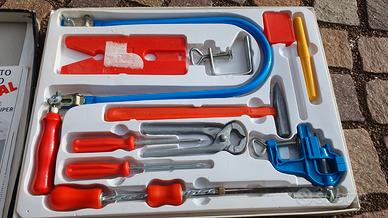 Kit traforo vintage per primo modellismo