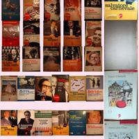 Lotto 42 Libri dell'Unità