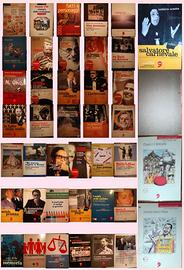 Lotto 42 Libri dell'Unità