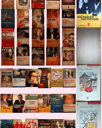 Lotto 42 Libri dell'Unità