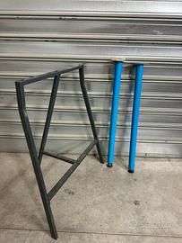 Cavalletto e gambe ikea