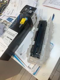 CARTUCCIA TONER NERO ORIGINALE HP LASERJET 207X