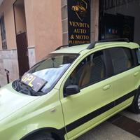 Fiat Panda 1.2 4x4 Climbing