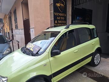 Fiat Panda 1.2 4x4 Climbing