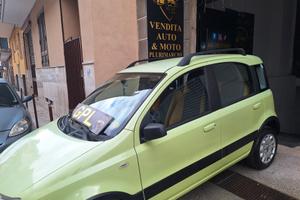 Fiat Panda 1.2 4x4 Climbing