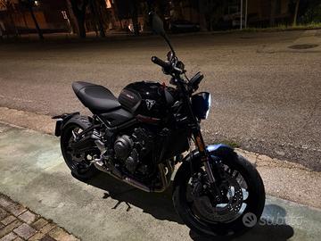 trident 660
