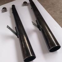 Silenziatori/marmitte Moto Guzzi V35