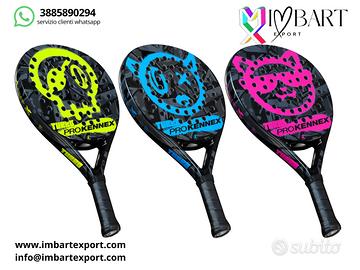 ProKennex TURBO 365 Racchetta Pala da Padel