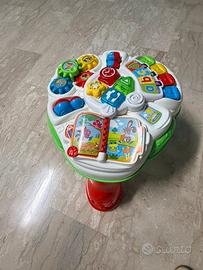 Baby Clementoni Tavolo Prime Scoperte