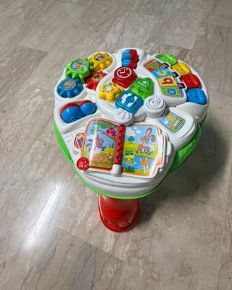 Baby Clementoni Tavolo Prime Scoperte
