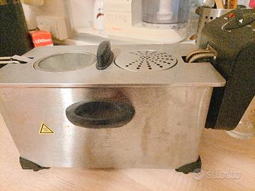 friggitrice elettrica