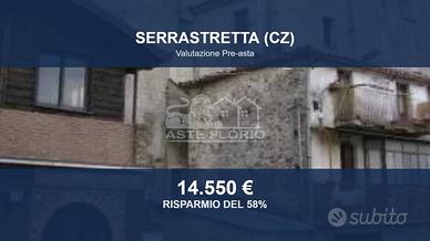 Immobile in asta di 160 m² a Serrastretta