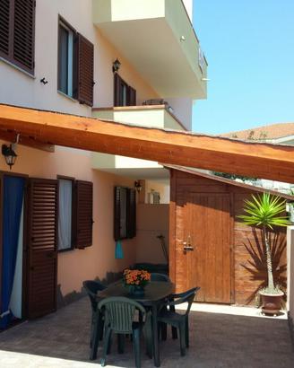 CasaPat Bilocale con Patio