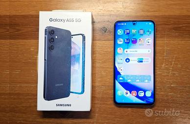Smartphone Samsung Galaxy A55 5G