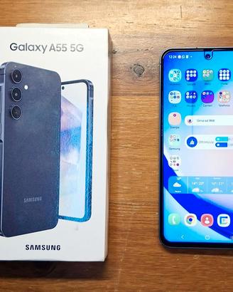 Smartphone Samsung Galaxy A55 5G