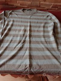 T-shirt uomo a maniche lunghe