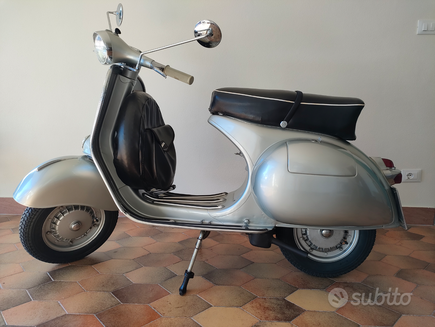 Vespa 1960 Vendo Vespa 150 Gs Vespa 150 GS Moto E Scooter In