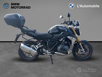 BMW R 1250 R Triple Black Abs my23