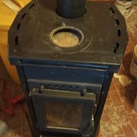 stufa a legna 