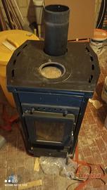 stufa a legna 