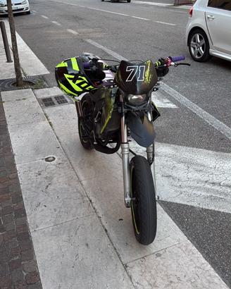 Aprila 110 RS