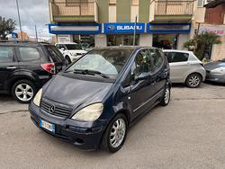 Mercedes-benz classe A140 benzGPL