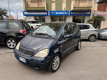 Mercedes-benz classe A140 benzGPL