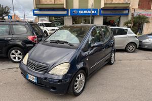 Mercedes-benz classe A140 benzGPL