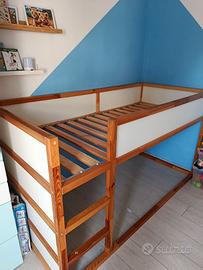 Letto IKEA Kura