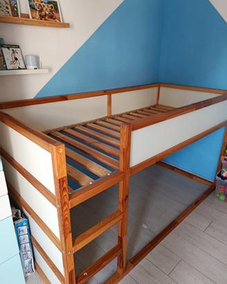 Letto IKEA Kura